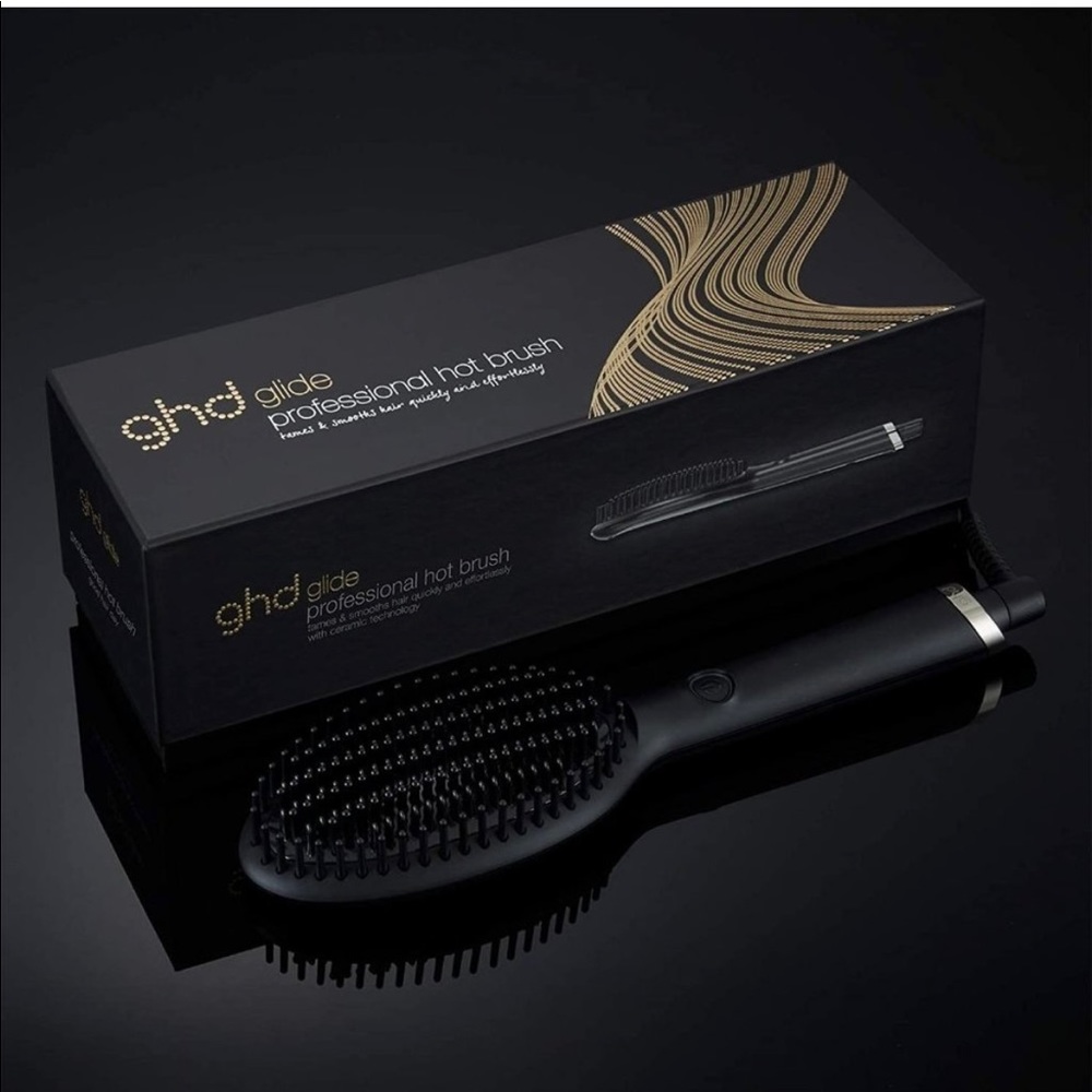 GHD glide - professional performance hot brush